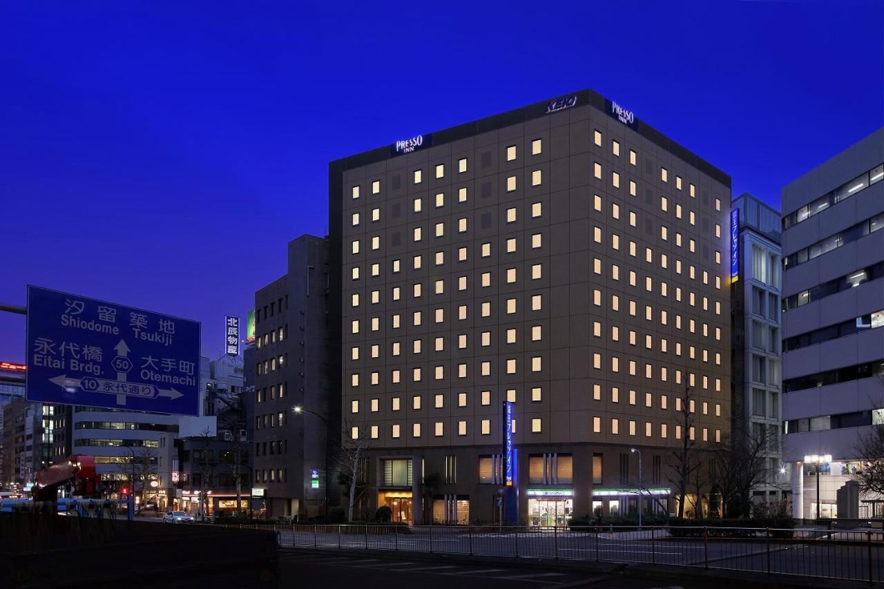 京王布莱索酒店-日本桥茅场町 東京都
